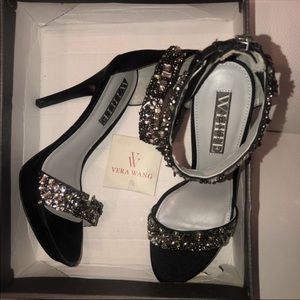 Vera Wang High Heel Sandals